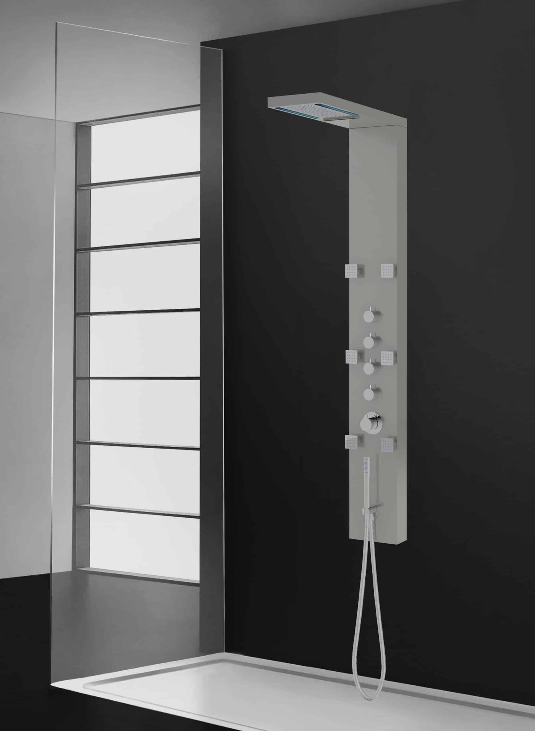 PierDeco Aquamassage 890 Shower Set - Renoz