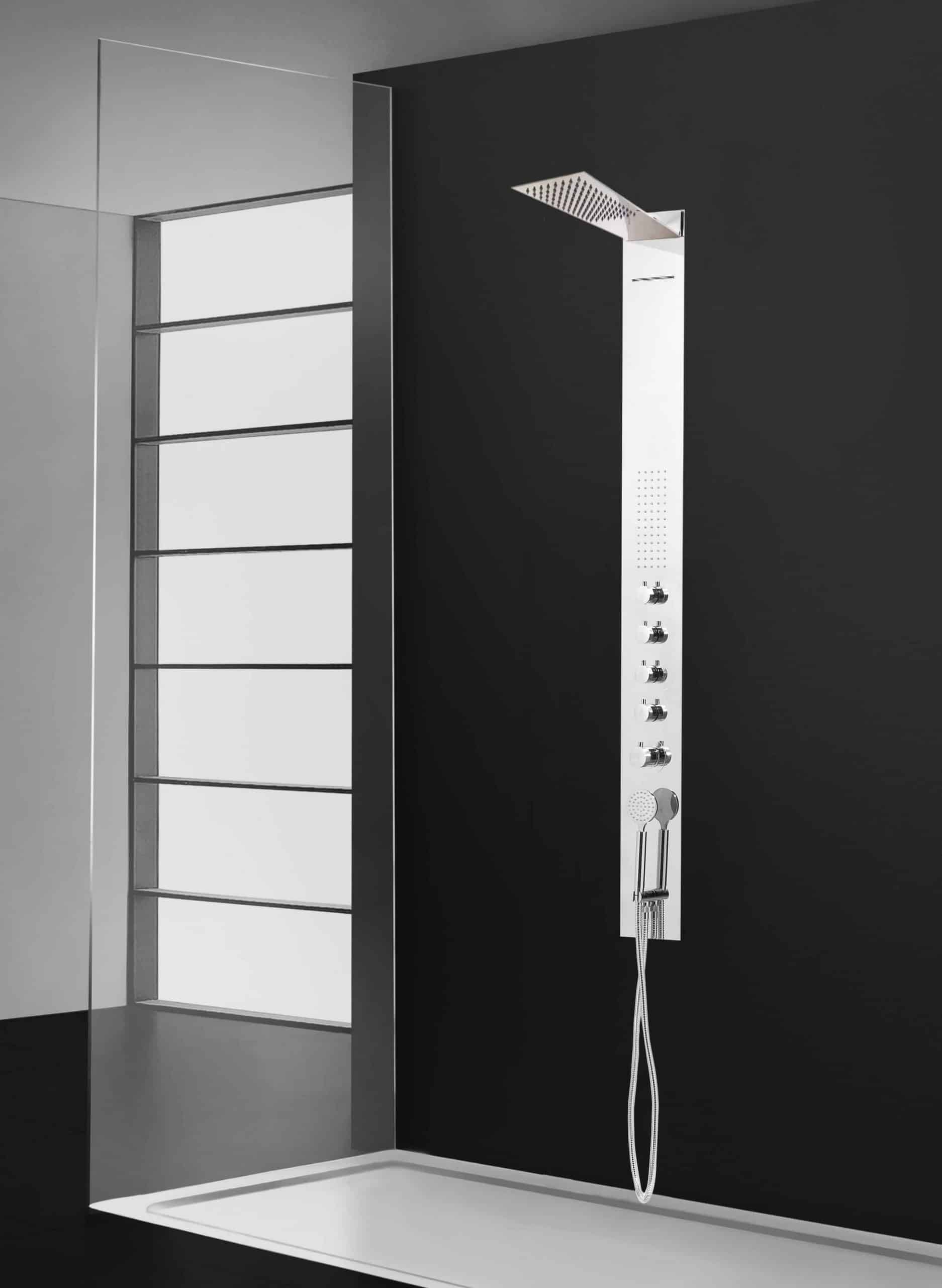 PierDeco Aquamassage 895 Shower Column - Renoz