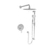 Baril Complete Pressure Balanced Shower Kit (ZIP B66 2826 )