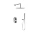 Baril Complete Thermostatic Pressure Balance Shower Kit (ACCENT B56 4296)
