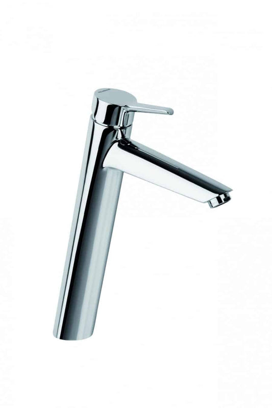 PierDeco Pin Single Lever Vessel Bathroom Faucet - 483018-PIN-10 - Renoz
