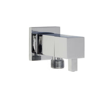Baril 1/2″ F Connection Elbow With Square Stop Valve ( COMPONENTS 9402)
