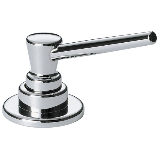 Delta SIGNATURE Soap / Lotion Dispenser In Chrome