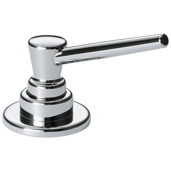Delta SIGNATURE Soap / Lotion Dispenser In Chrome