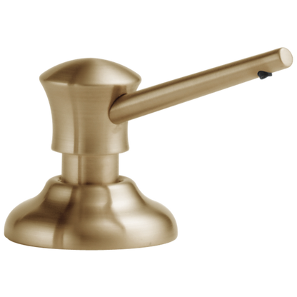 Delta Soap / Lotion Dispenser - Champagne Bronze