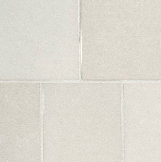 MSI Backsplash and Wall Tile Renzo Dove Glossy Ceramic Wall Tile 5" x 5" 8mm
