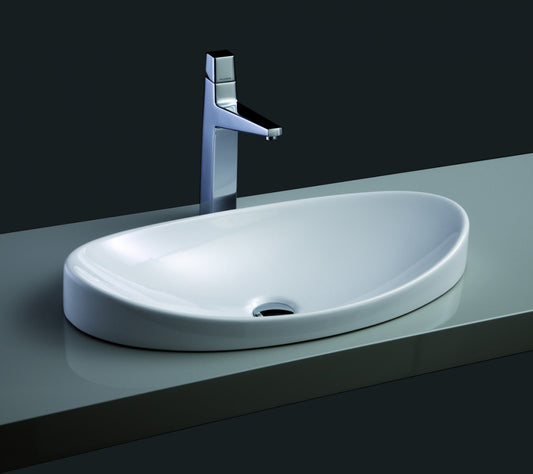PierDeco Spool, Built-in Washbasin - C53301-SPOOL 65