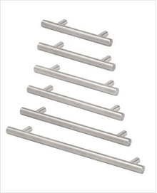 Waterstone Contemporary Kitchen Cabinet and Drawer Pulls - 5”
