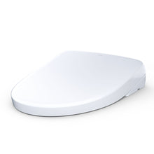 Toto S7A  Washlet With Elongated Toilet Seat And Ewater+