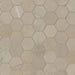MSI Sande Cream Hexagon Porcelain Tile Matte 2