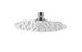 Baril 8″ Sunflower Shower Head (COMPONENTS 0813)