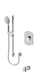 Tenzo Two Function Pressure Balanced Shower Kit - GAPB22R-R1102-XX