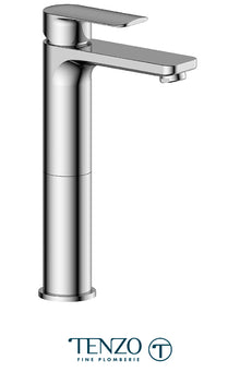 Tenzo -Delano Single Hole Tall Lavatory Faucets