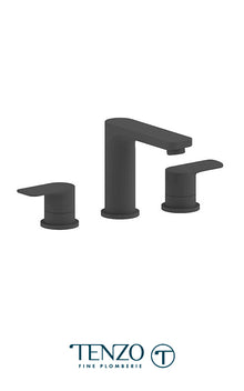 Tenzo - Delano 8in Lavatory Faucet With (Overflow) Drain