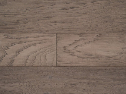 NAF T&G Hickory Handscraped And Distressed Engineered Hardwood