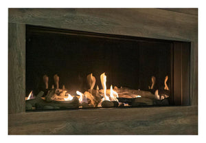 Sierra Flame - Vienna Linear Style Gas Fireplace