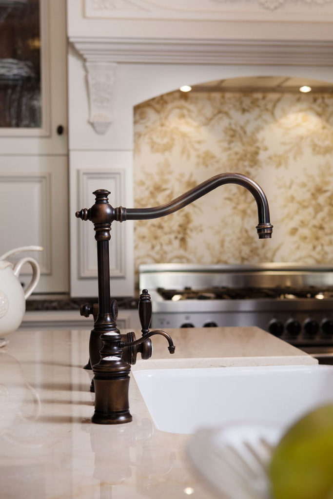 Waterstone Annapolis Kitchen Faucet 4200 | Renoz