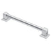 Moen 90 Degree Chrome 24