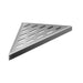 Zitta A2 Triangular Stainless Steel Grate 8