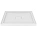 Zitta Shower Tray Rectangle Built in 48