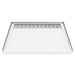 ZITTA Shower tray grill 60x36 white