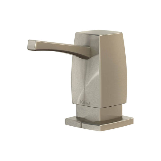 Kalia Elito Soap Dispenser for Kitchen Sink- Stainless Steel PVD
