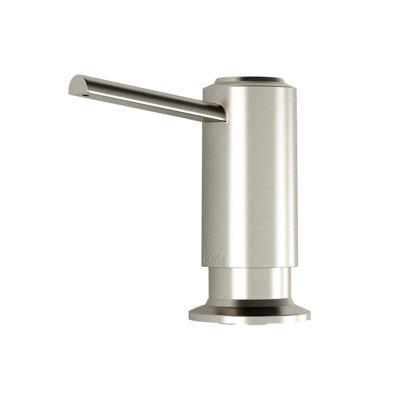 Kalia Cité Soap Dispenser for Kitchen Sink- Stainless Steel PVD