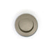 Kalia Pop Up Drain With Overflow Assembly with 35.5mm Cap- Brushed Nickel