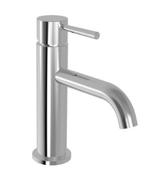 Baril Single Hole Lavatory Faucet With Drain  (Zip B66)