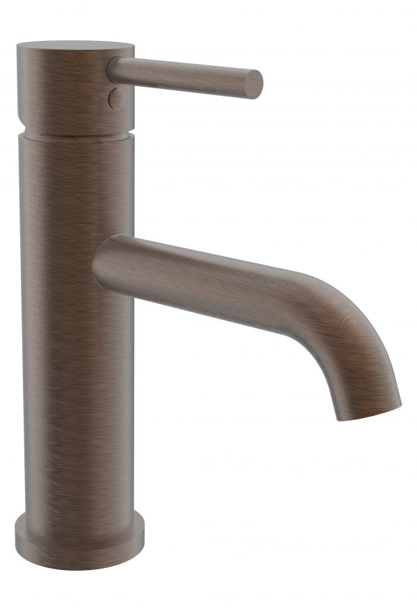 Robinet de lavabo monotrou Baril sans drain (Zip B66 1010)