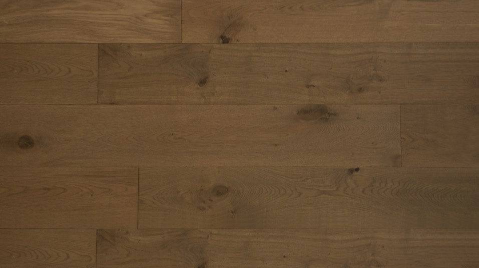 Grandeur Hardwood Flooring Metropolitan Oak Collection Bedrock (Engineered Hardwood) - Renoz