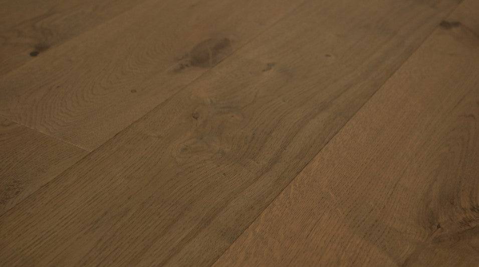 Grandeur Hardwood Flooring Metropolitan Oak Collection Bedrock (Engineered Hardwood) - Renoz
