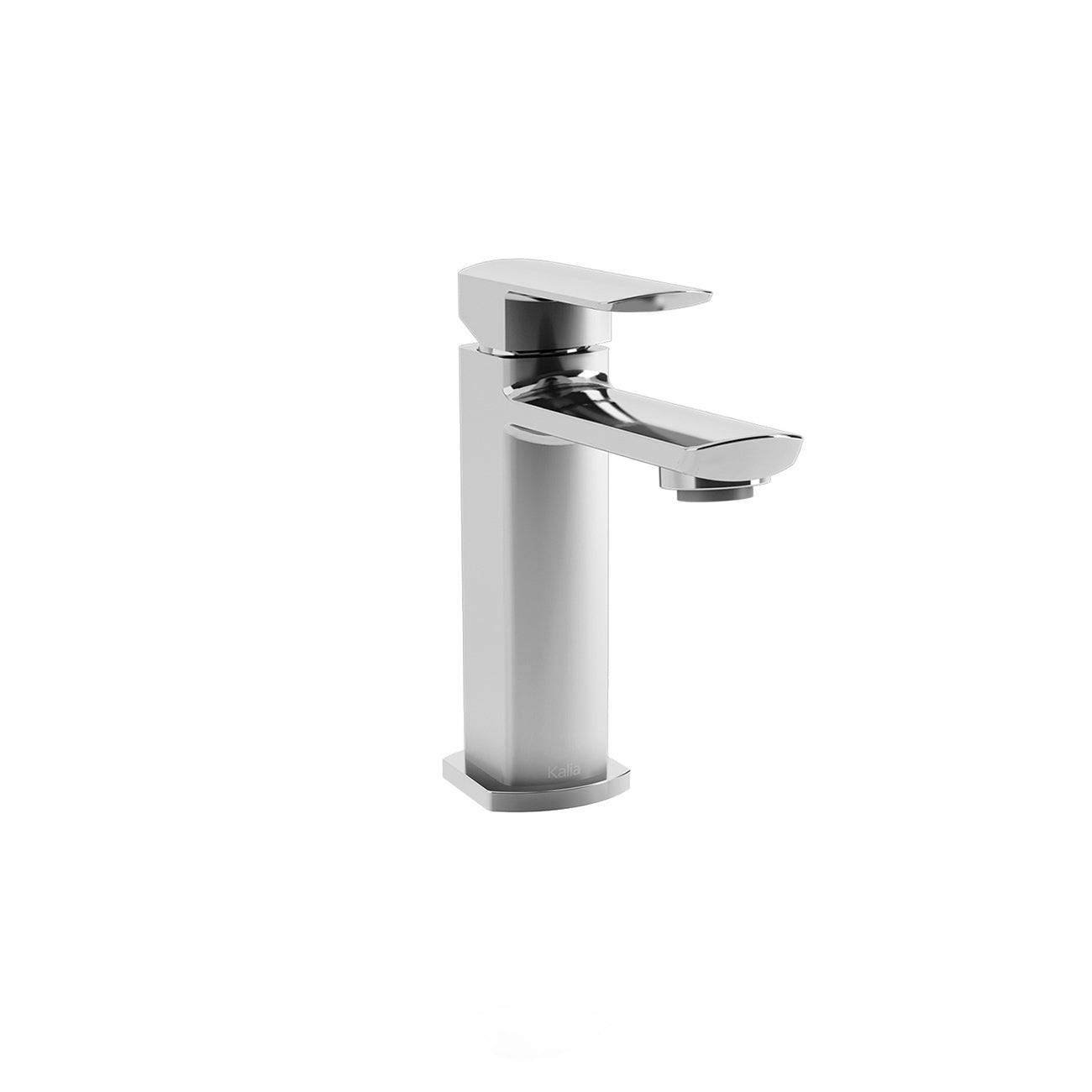Kalia GRAFIK 5.75" Single Hole Lavatory Bathroom Faucet with Pop up Drain- Chrome