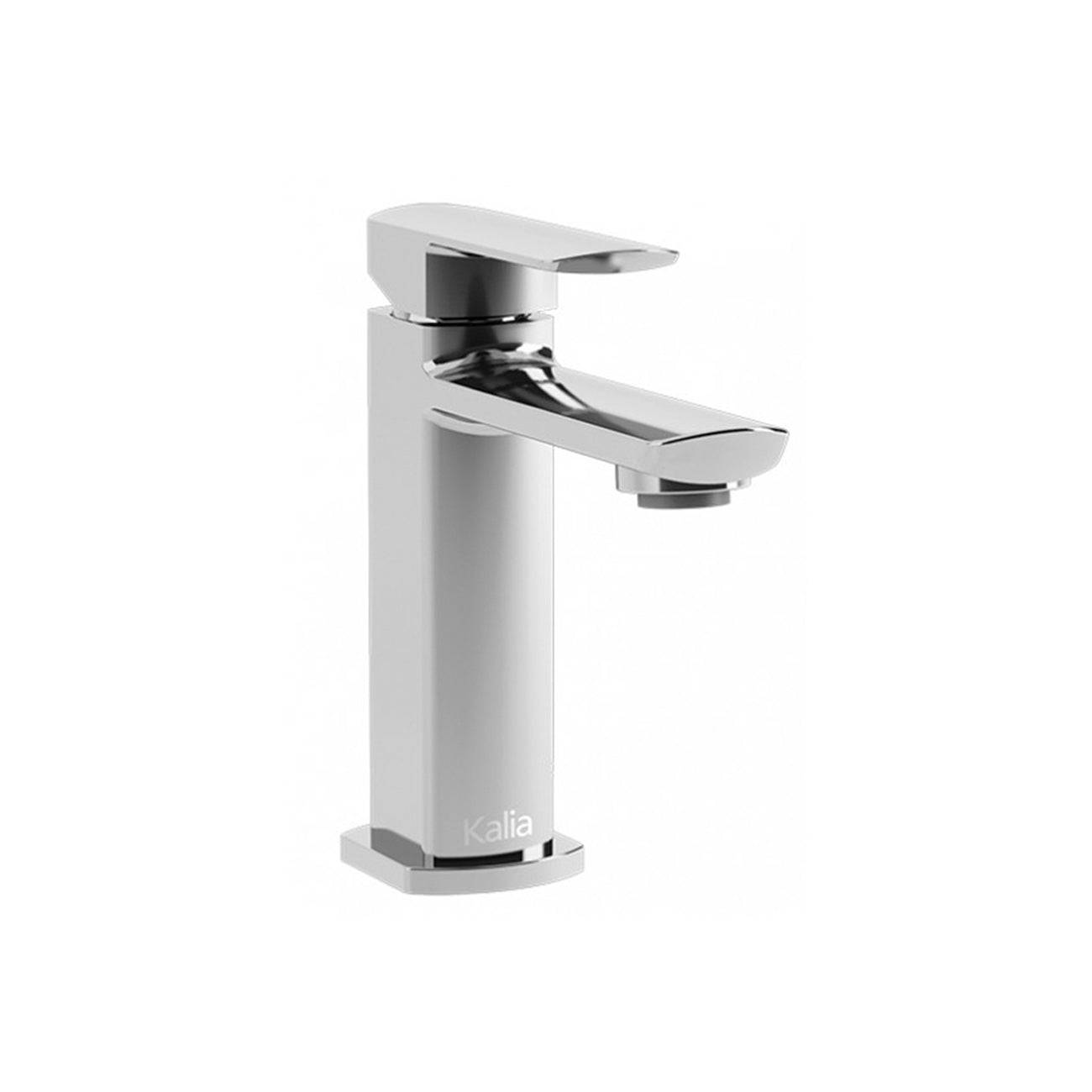 Kalia GRAFIK 5.75" Single Hole Lavatory Bathroom Faucet Without Drain- Chrome