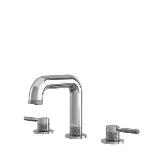 Kalia PRECISO 6" 148mm Widespread Bathroom Faucet With Pop Up Drain With Overflow- Chrome