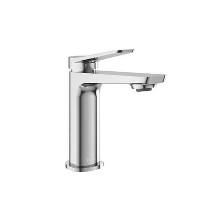 Kalia Moroka 6.5" 165mm Single Hole Bathroom Faucet Without Drain
