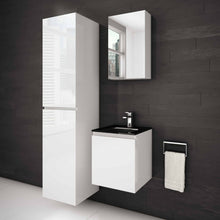 PierDeco Design AQUAMOBILIA Linen Cabinet