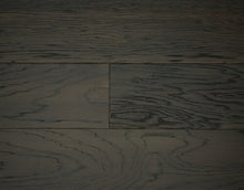 NAF T&G Hickory Handscraped And Distressed Engineered Hardwood