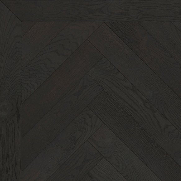 Hardwood Planet Herringbone Parquet Flooring 19.3'' or 23.1''