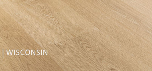 Plancher de bois franc Grandeur Collection Continental en vinyle - Wisconsin