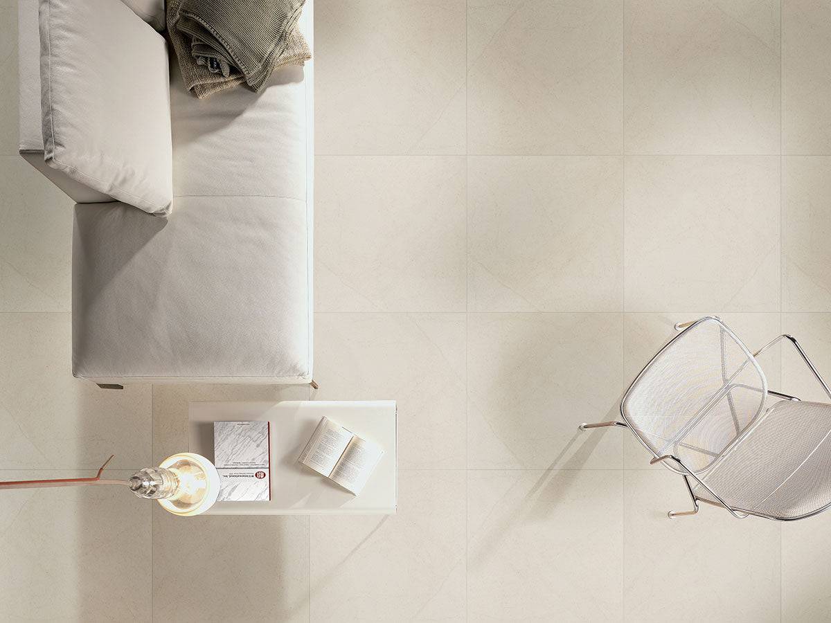 MSI Arterra Livingstyle Cream Porcelain Tile 18" x 36"