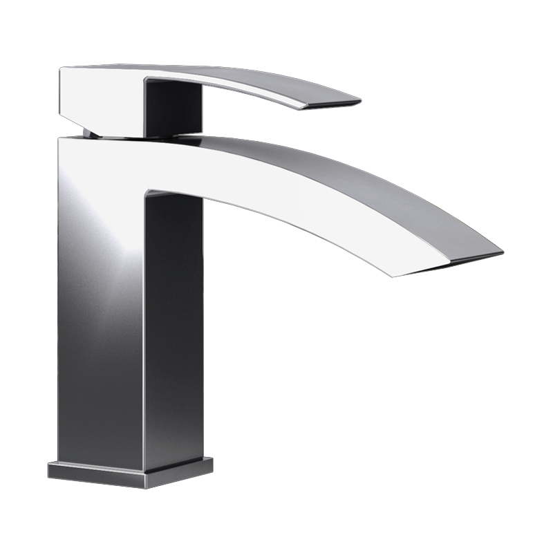 Rubi Fall Single-lever Washbasin Faucet - Renoz