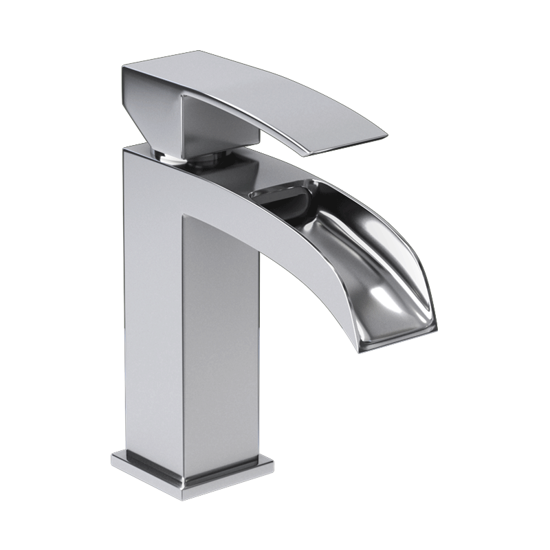 Rubi Kaskad Single Lever Washbasin Faucet - Renoz