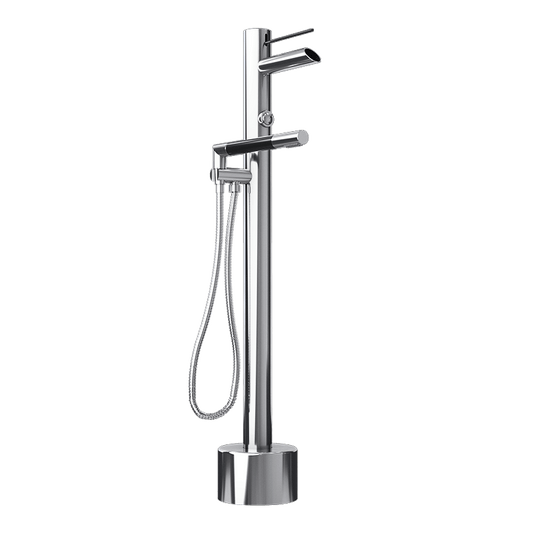 Rubi Kronos Freestanding Bathtub Faucet - Renoz