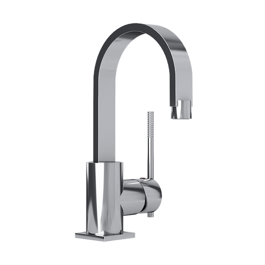 Rubi Évita Single-handle Washbasin Faucet With Drain - Renoz