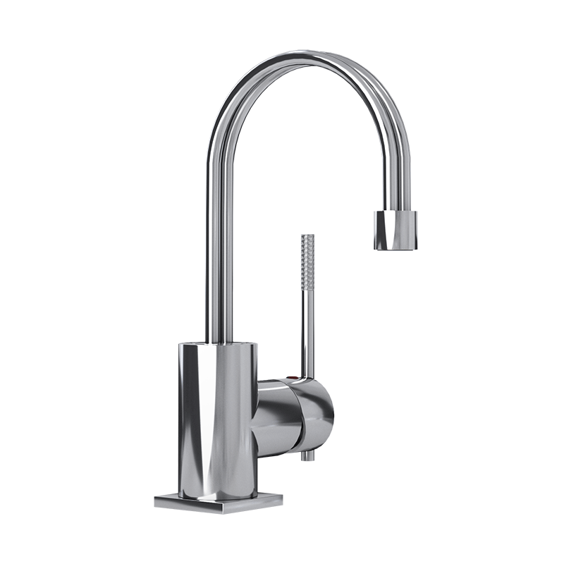 Rubi Hadria Single-handle Washbasin Faucet With Drain - Renoz