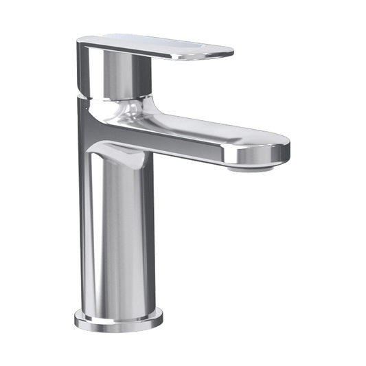 Rubi Myrto Single Lever Washbasin Faucet With Drain - Renoz