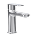 Rubi Myrto Single Lever Washbasin Faucet With Drain
