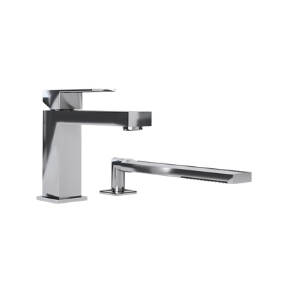 Rubi Quatro Two-Piece Bathtub Faucet - RQT22DXX