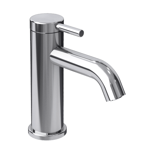Rubi Vertigo Single-lever Bassin Faucet With Drain - RVT11XX - Renoz
